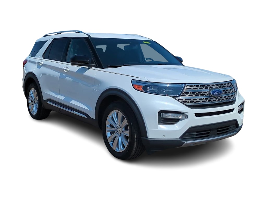 Thumbnail: 2020 Ford Explorer - 22