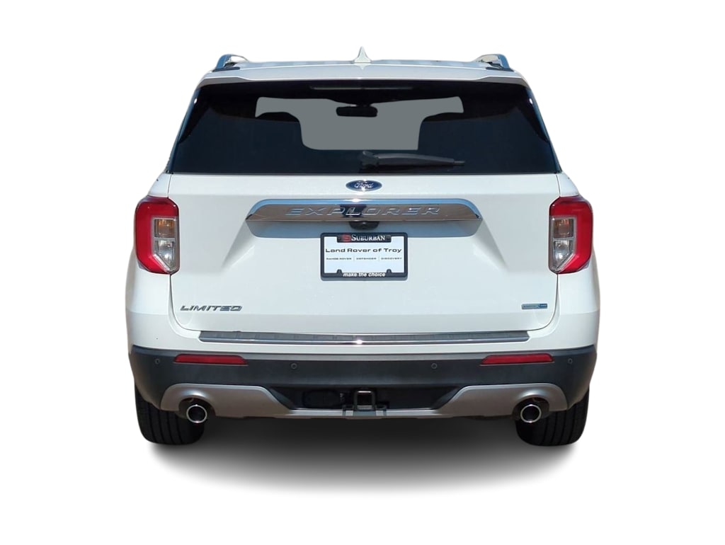 Thumbnail: 2020 Ford Explorer - 5