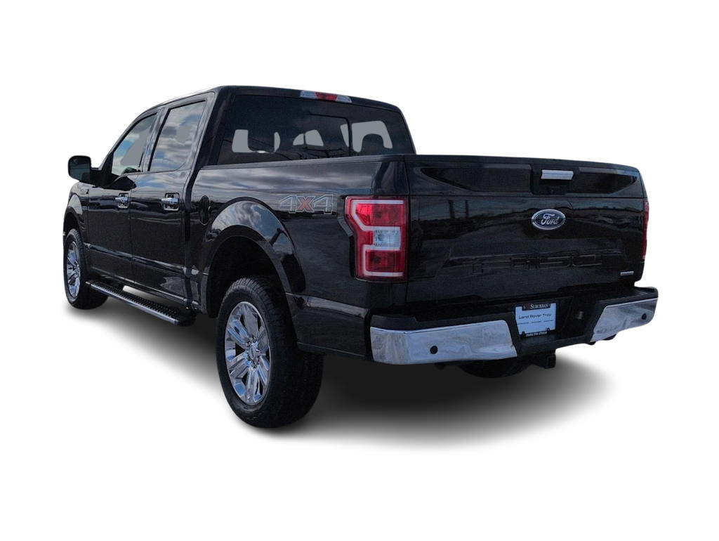 Thumbnail: 2018 Ford F-150 - 4