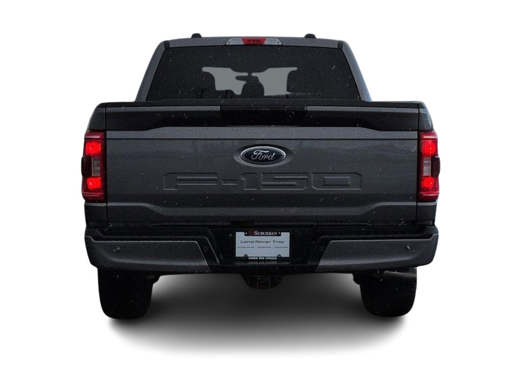 Thumbnail: 2022 Ford F-150 - 5