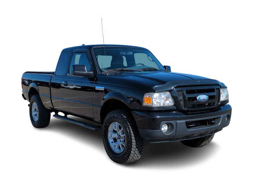 2010 Ford Ranger Sport 20