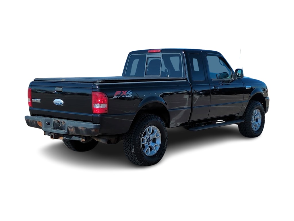 2010 Ford Ranger Sport 18