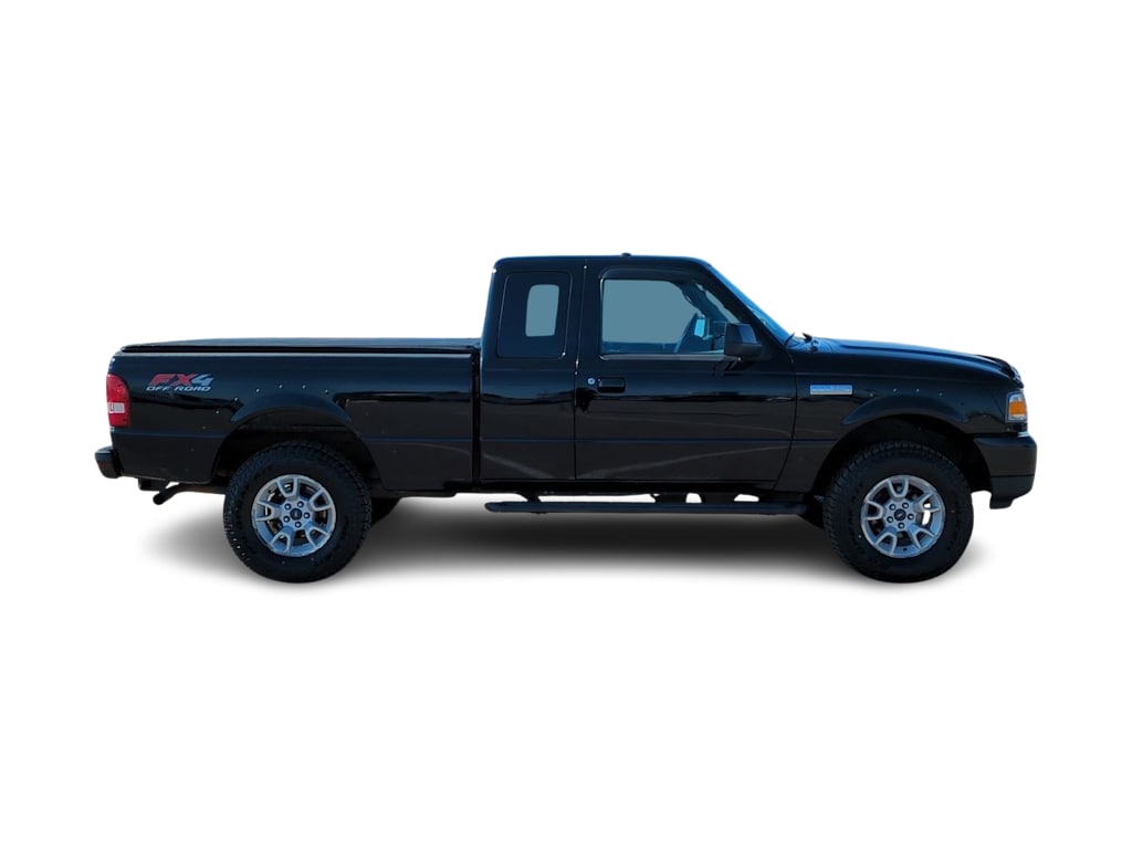 2010 Ford Ranger Sport 19