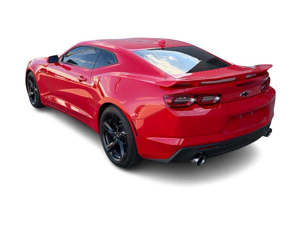 Thumbnail: 2022 Chevrolet Camaro - 4