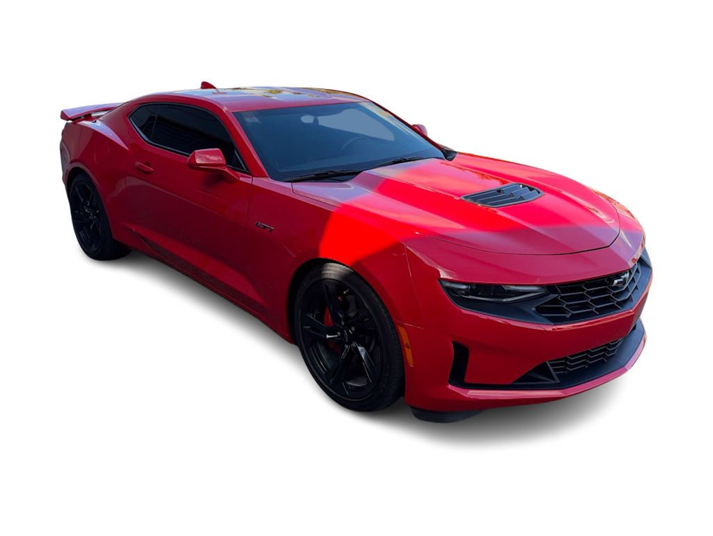 Thumbnail: 2022 Chevrolet Camaro - 12