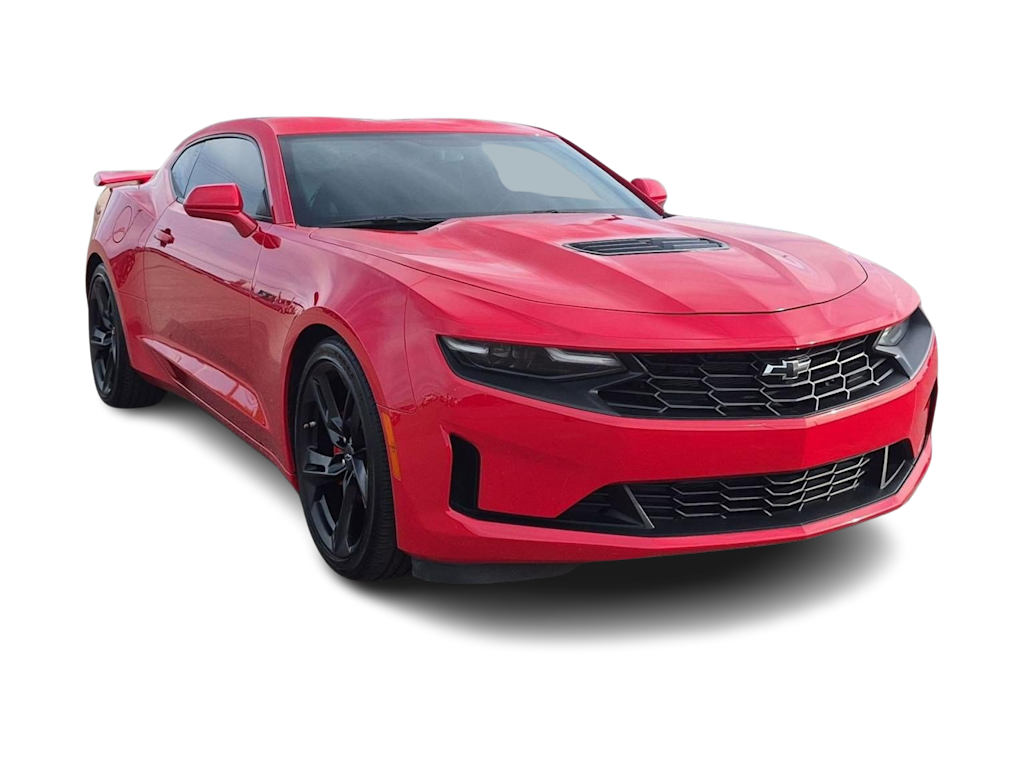 Thumbnail: 2022 Chevrolet Camaro - 22