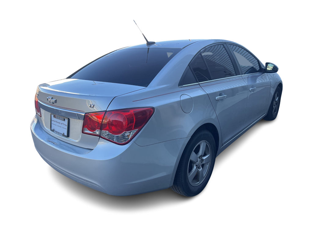 Thumbnail: 2014 Chevrolet Cruze - 15