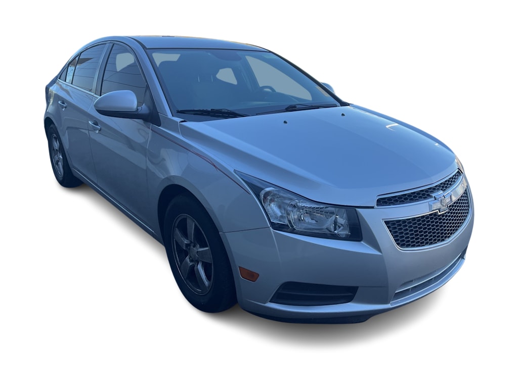 Thumbnail: 2014 Chevrolet Cruze - 16