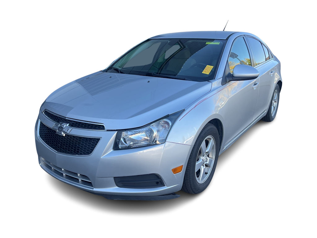 Used 2014 Chevrolet Cruze 1LT with VIN 1G1PC5SB1E7359933 for sale in Casper, WY