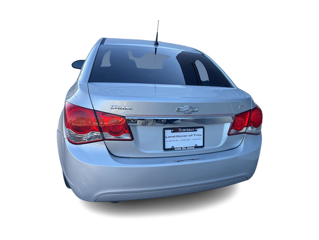 Thumbnail: 2014 Chevrolet Cruze - 4