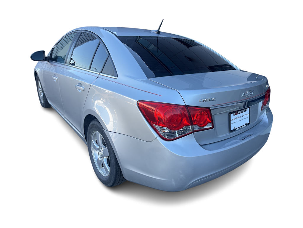 Thumbnail: 2014 Chevrolet Cruze - 3