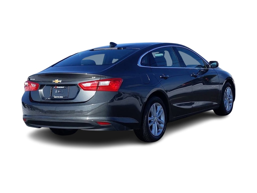 2017 Chevrolet Malibu LT 21