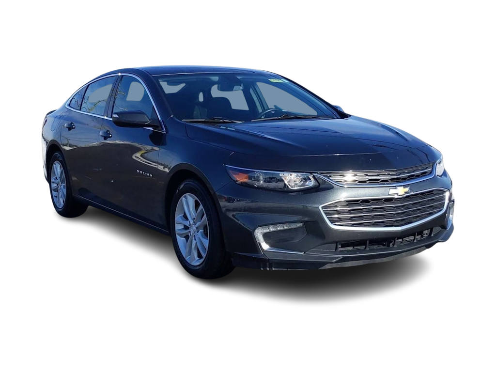 2017 Chevrolet Malibu LT 23