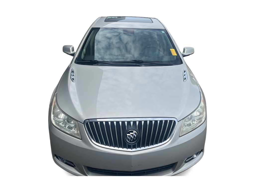 Thumbnail: 2013 Buick LaCrosse - 21