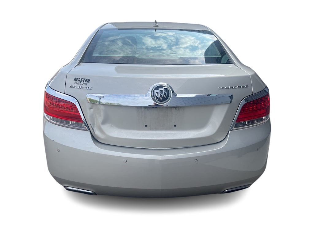 Thumbnail: 2013 Buick LaCrosse - 4