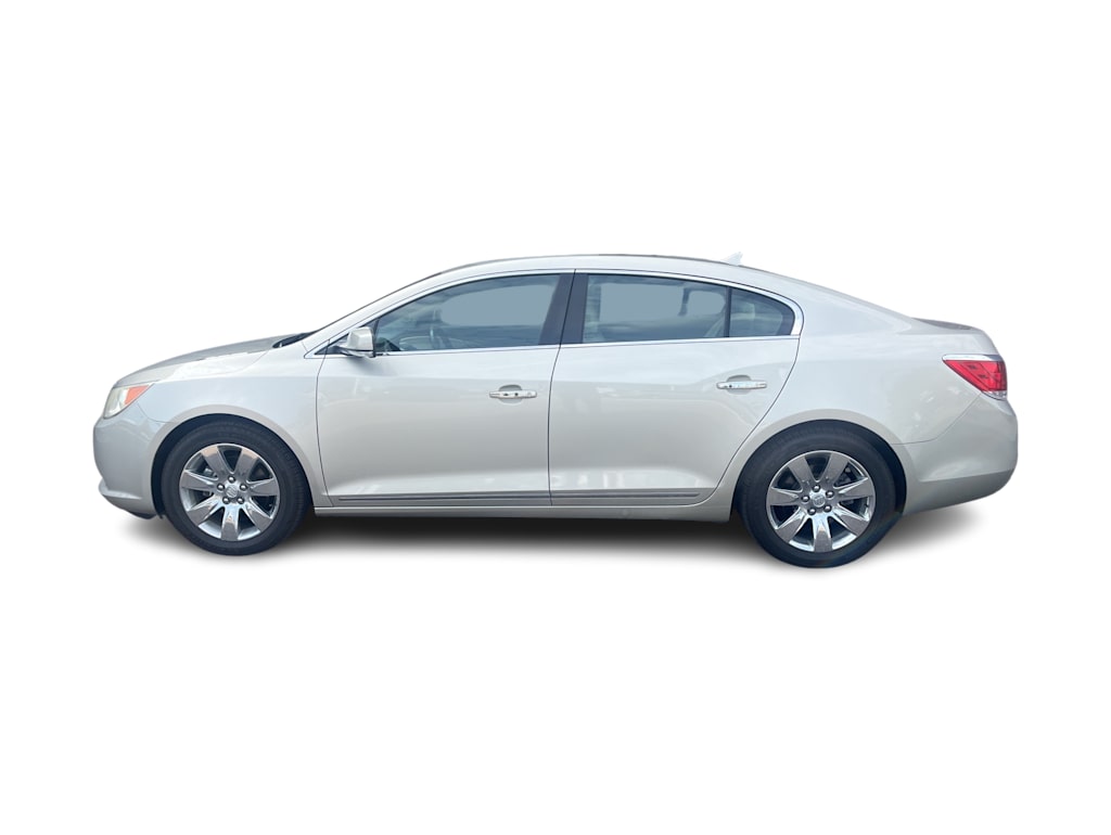Thumbnail: 2013 Buick LaCrosse - 2