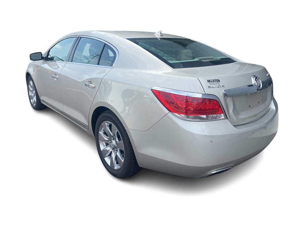 Thumbnail: 2013 Buick LaCrosse - 3