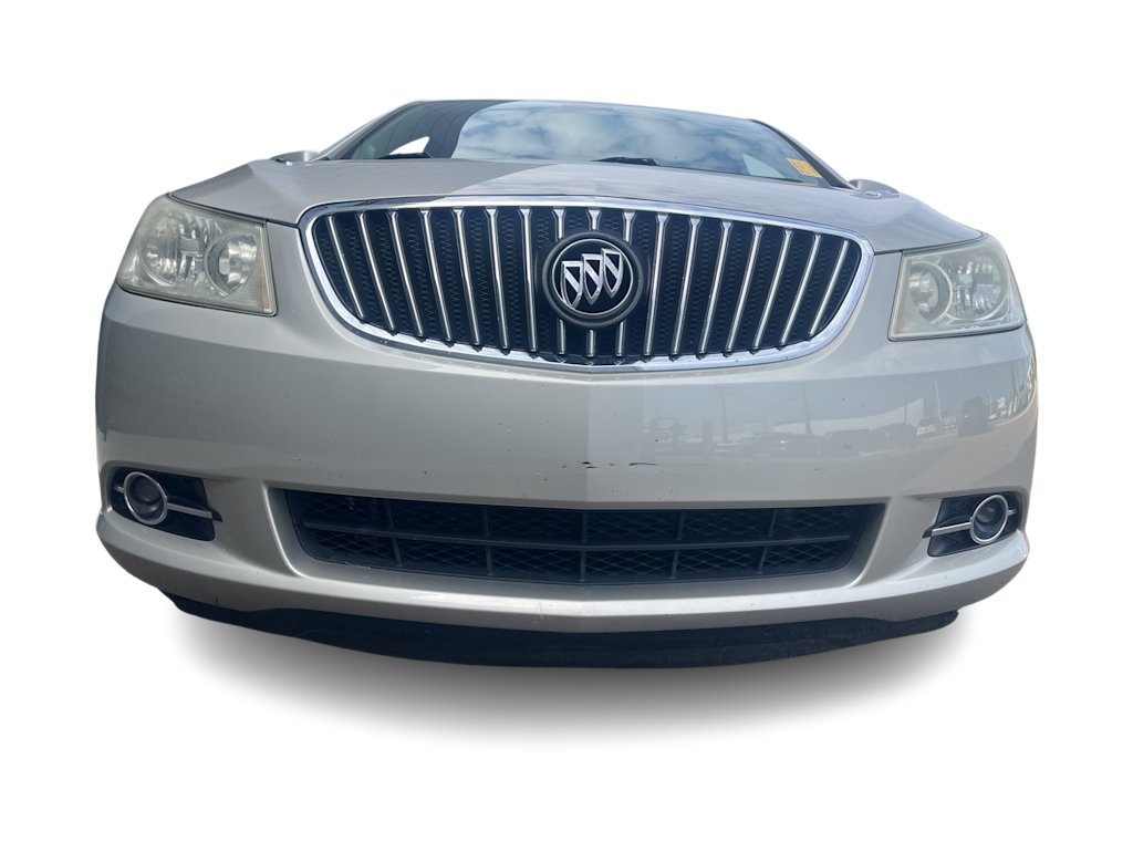 Thumbnail: 2013 Buick LaCrosse - 5