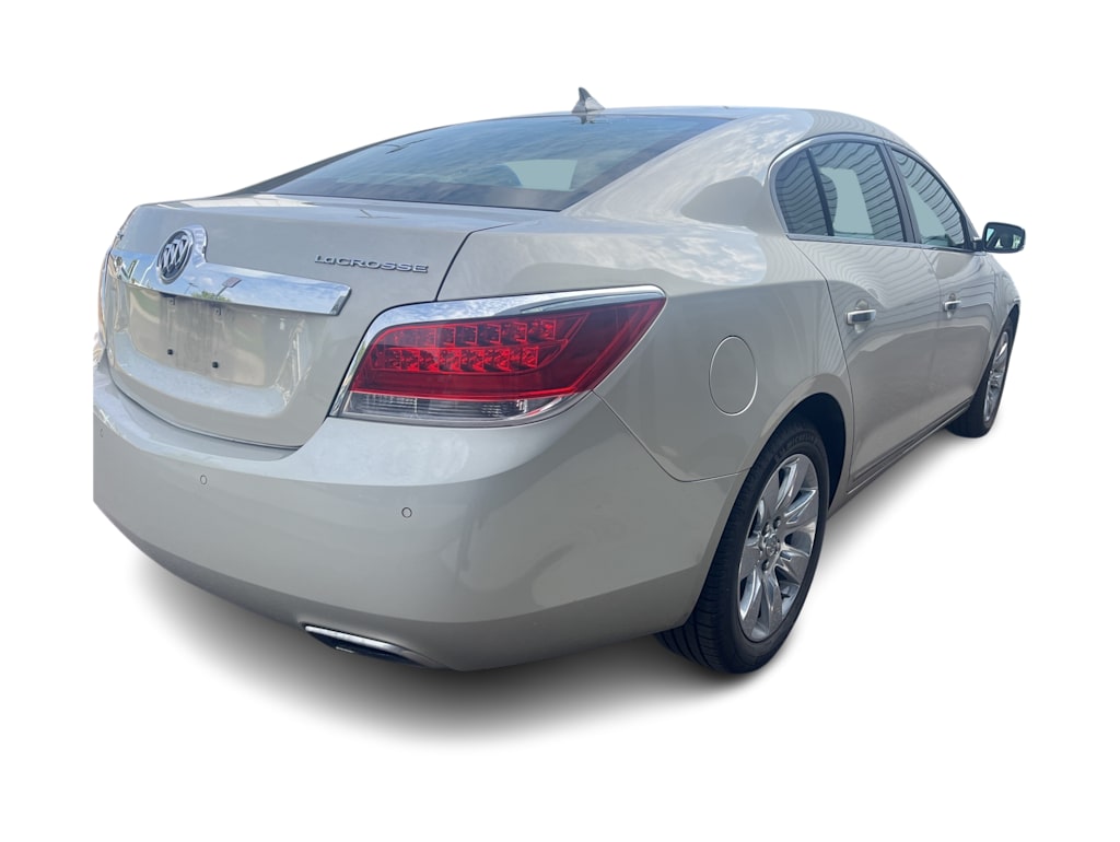 Thumbnail: 2013 Buick LaCrosse - 14