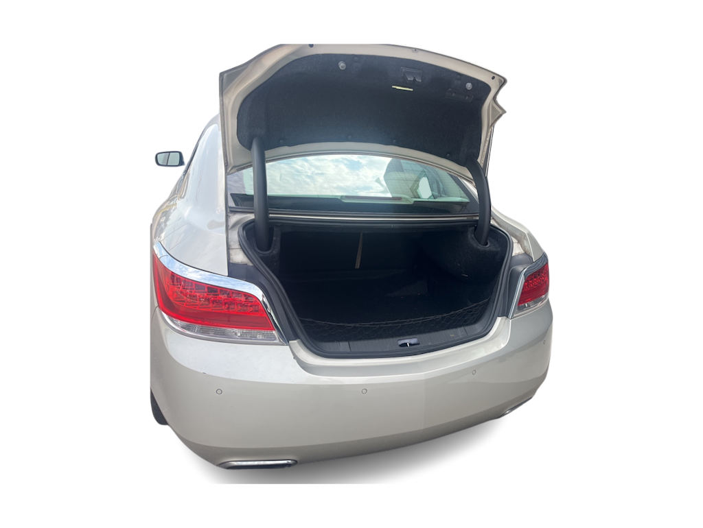 Thumbnail: 2013 Buick LaCrosse - 18