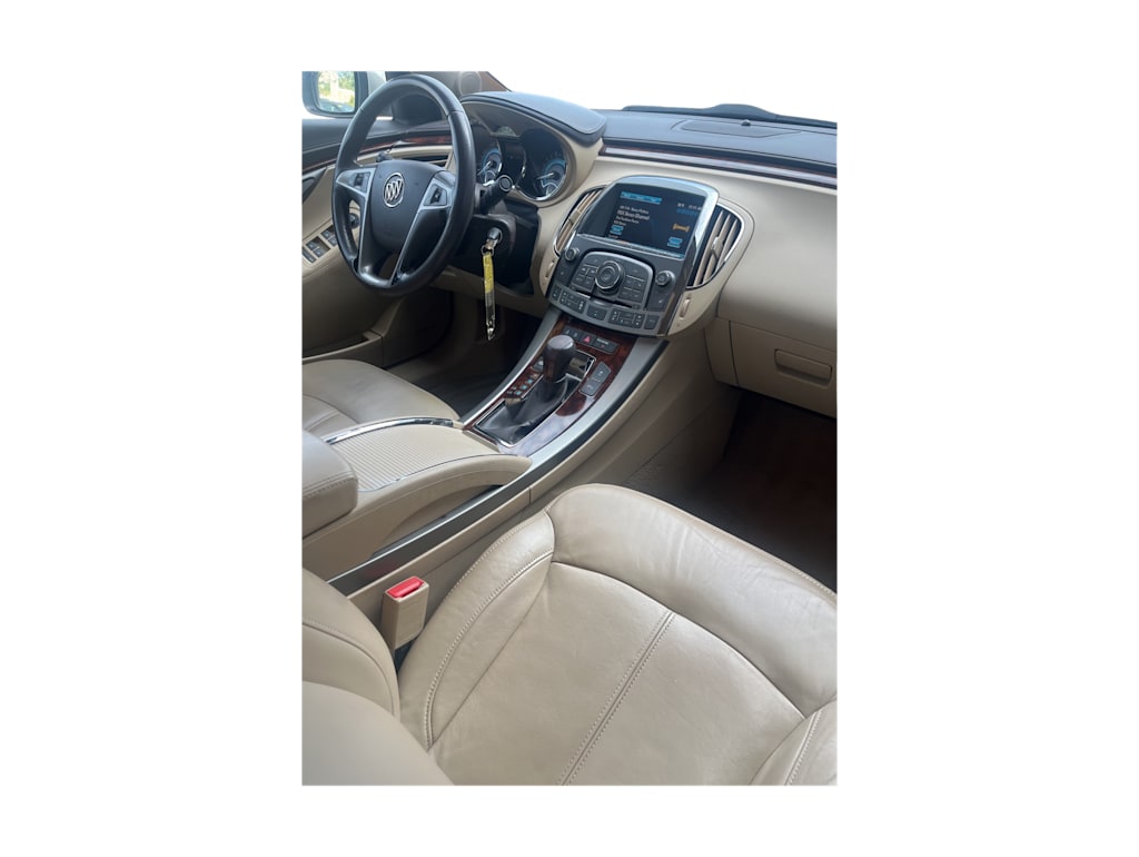 Thumbnail: 2013 Buick LaCrosse - 10