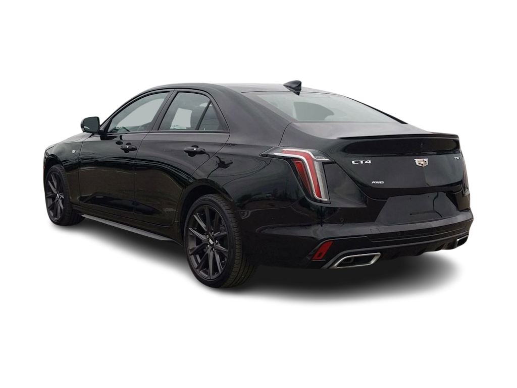 2023 Cadillac CT4 Sport 4