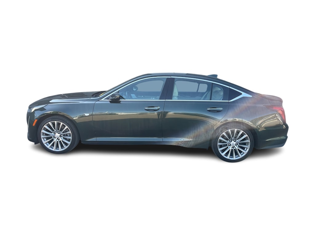 Thumbnail: 2020 Cadillac CT5 - 3