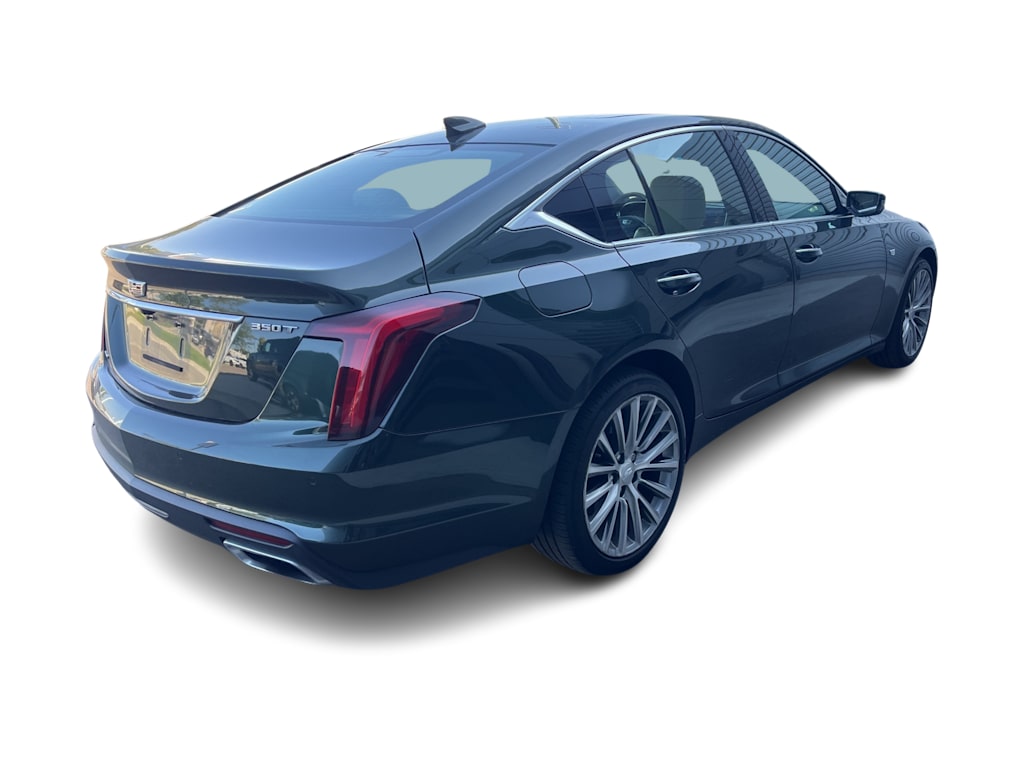 Thumbnail: 2020 Cadillac CT5 - 10