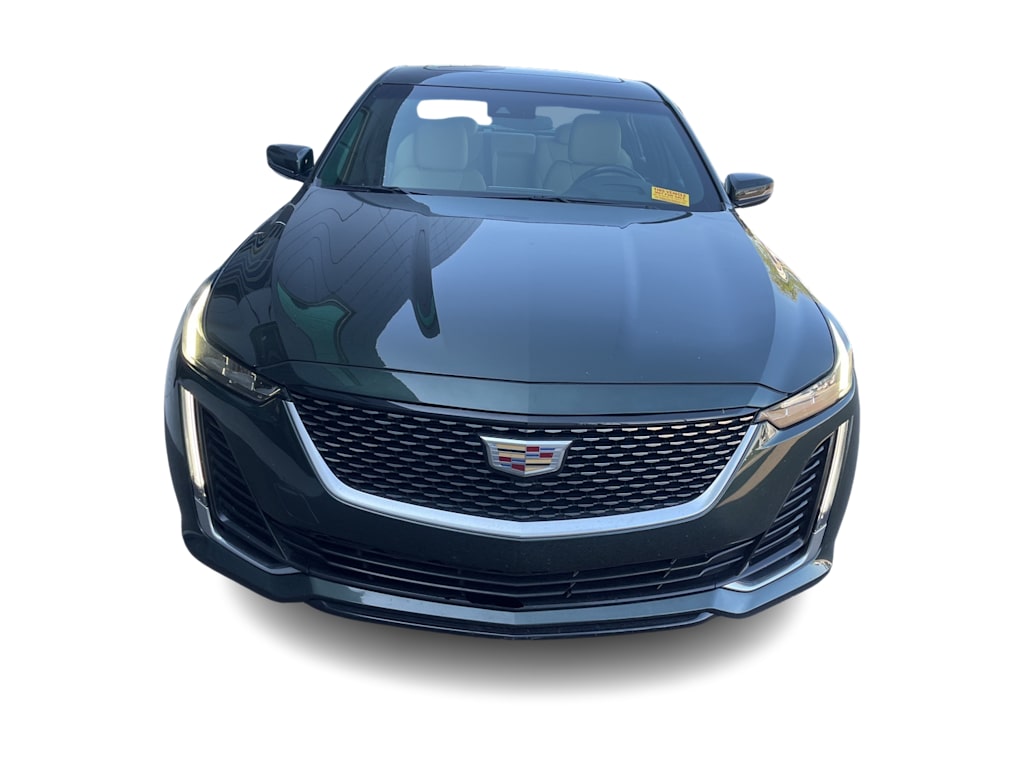 Thumbnail: 2020 Cadillac CT5 - 5