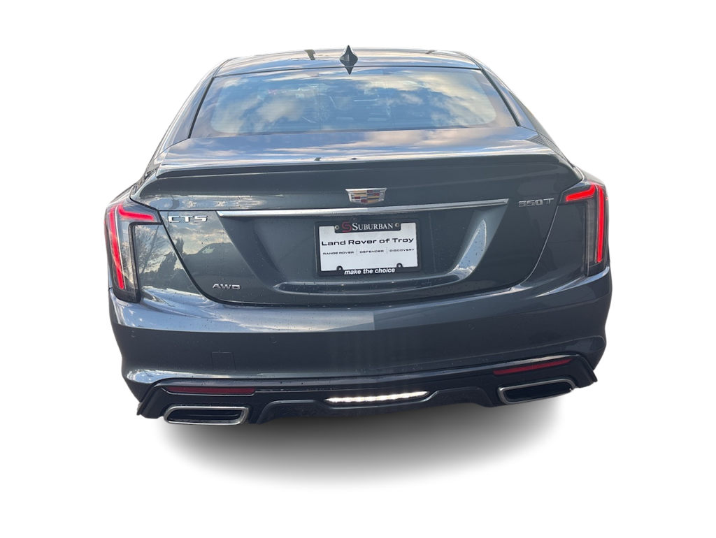 Thumbnail: 2022 Cadillac CT5 - 5