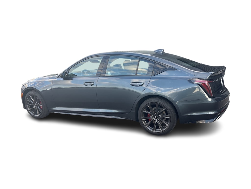 Thumbnail: 2022 Cadillac CT5 - 14