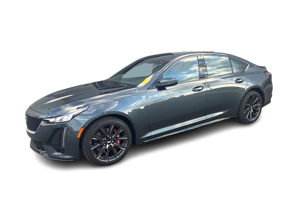 Thumbnail: 2022 Cadillac CT5 - 3