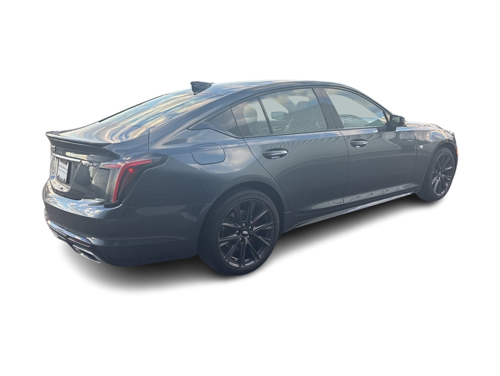 Thumbnail: 2022 Cadillac CT5 - 16