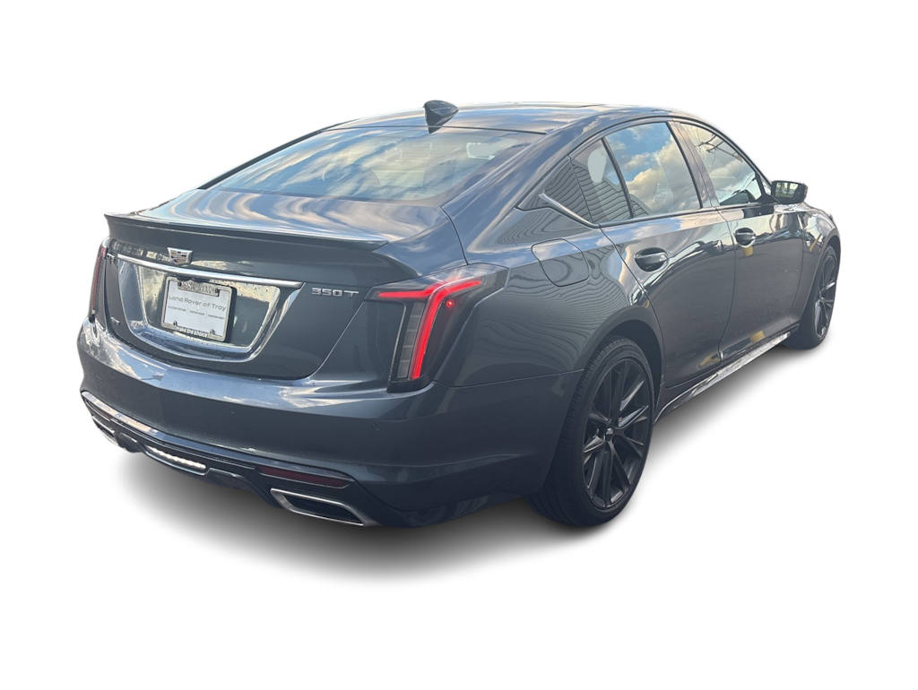 Thumbnail: 2022 Cadillac CT5 - 15