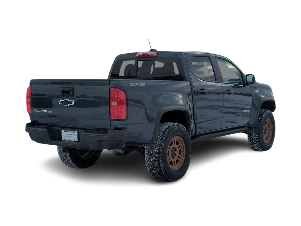 Thumbnail: 2019 Chevrolet Colorado - 20