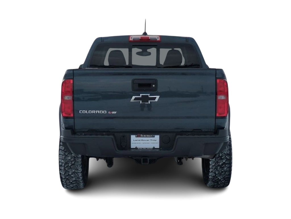 Thumbnail: 2019 Chevrolet Colorado - 5