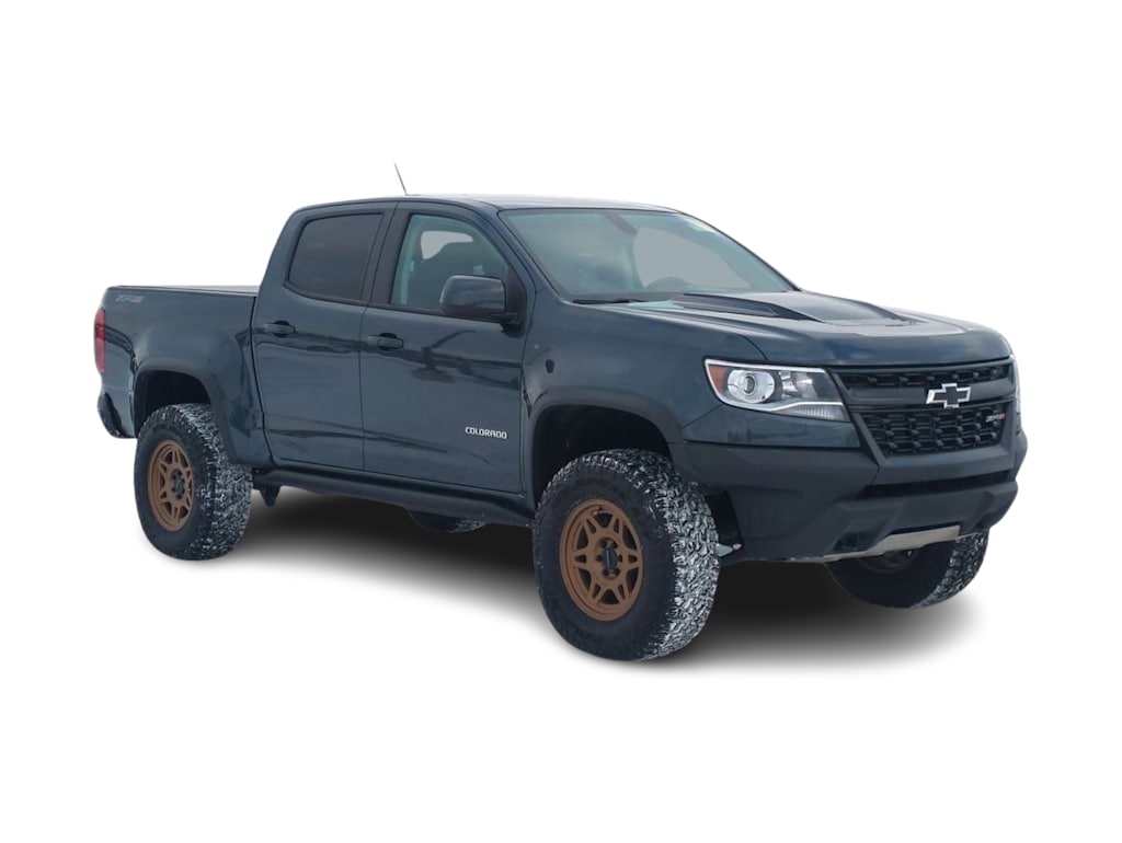 Thumbnail: 2019 Chevrolet Colorado - 22