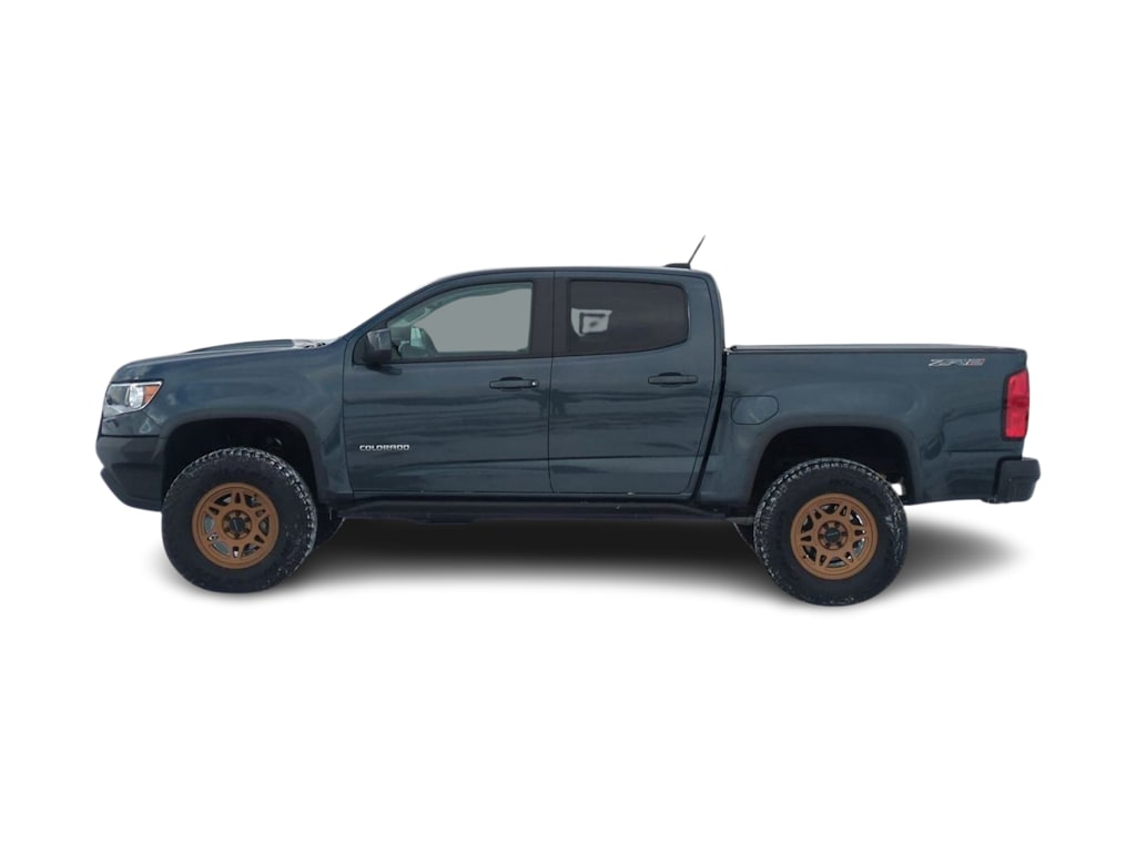 Thumbnail: 2019 Chevrolet Colorado - 3
