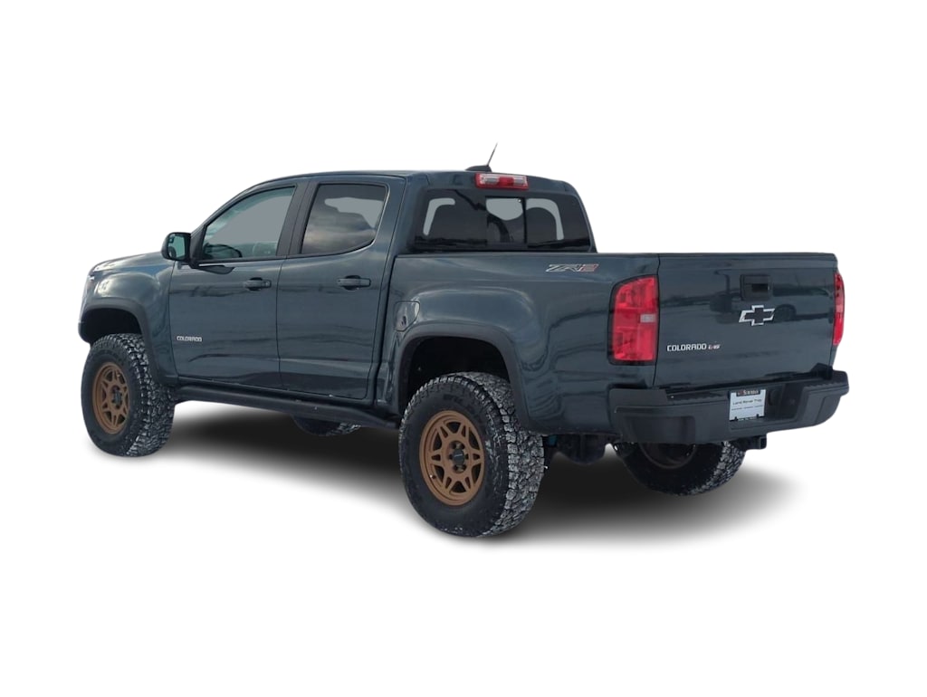 Thumbnail: 2019 Chevrolet Colorado - 4