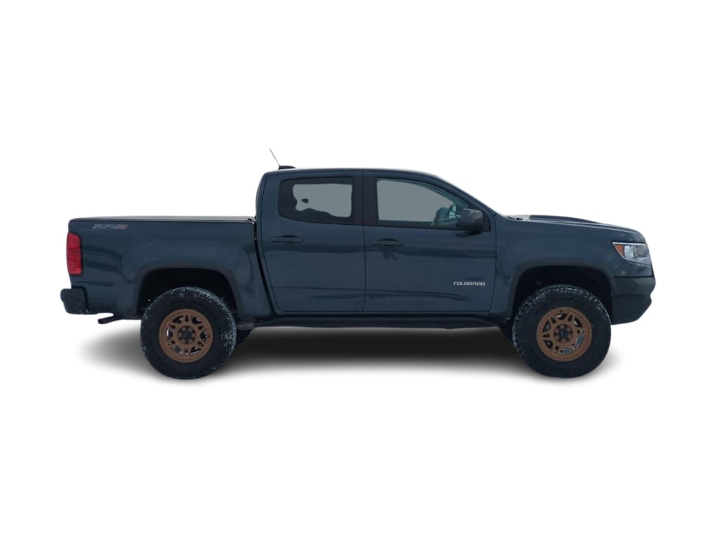 Thumbnail: 2019 Chevrolet Colorado - 21