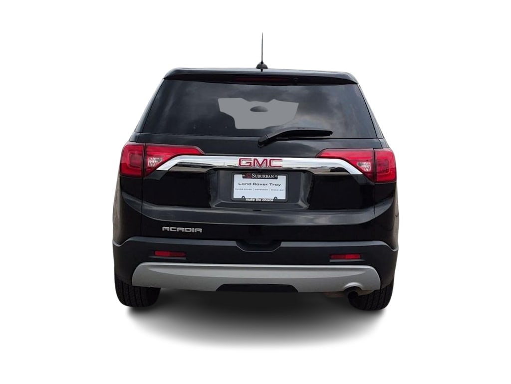 Thumbnail: 2019 GMC Acadia - 5