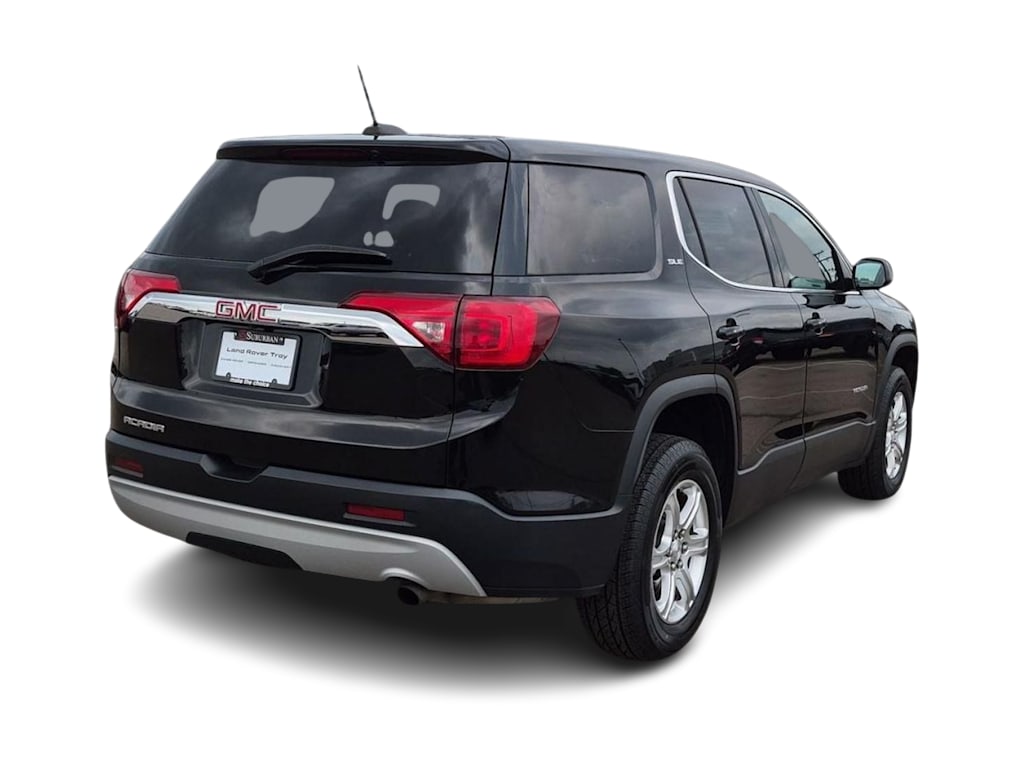 Thumbnail: 2019 GMC Acadia - 21