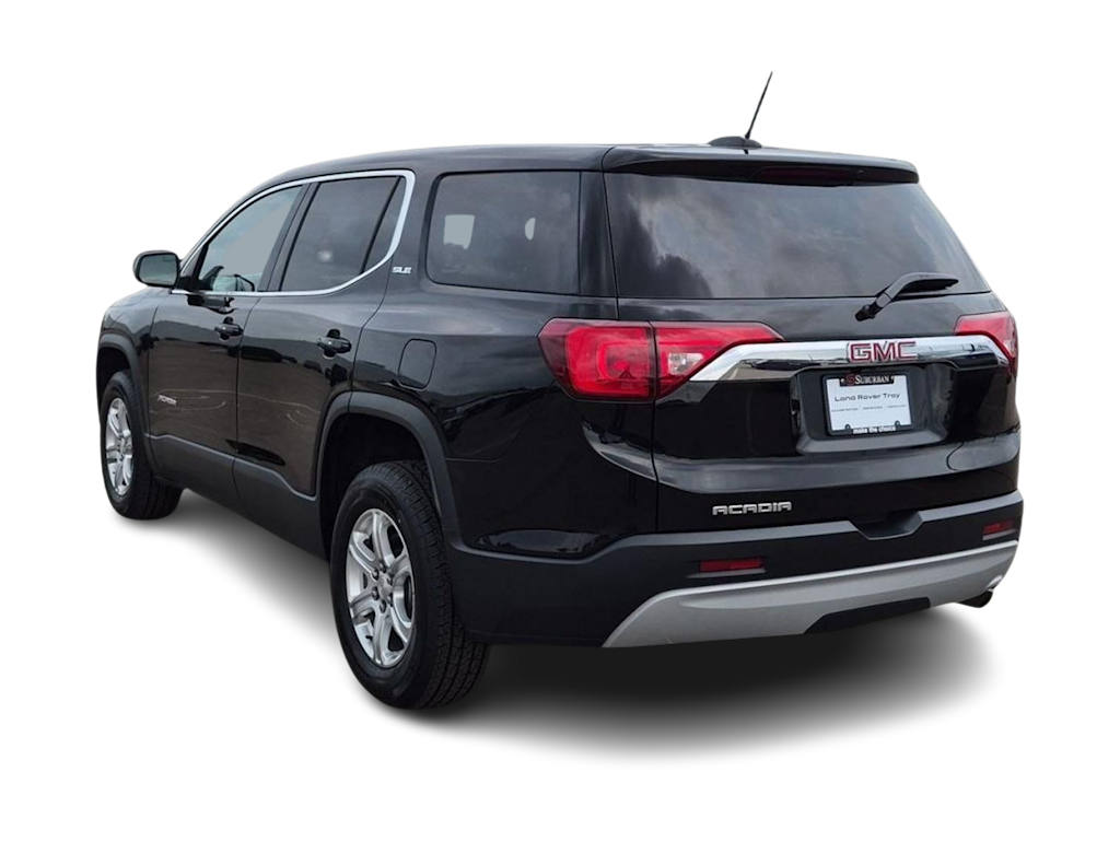 Thumbnail: 2019 GMC Acadia - 4