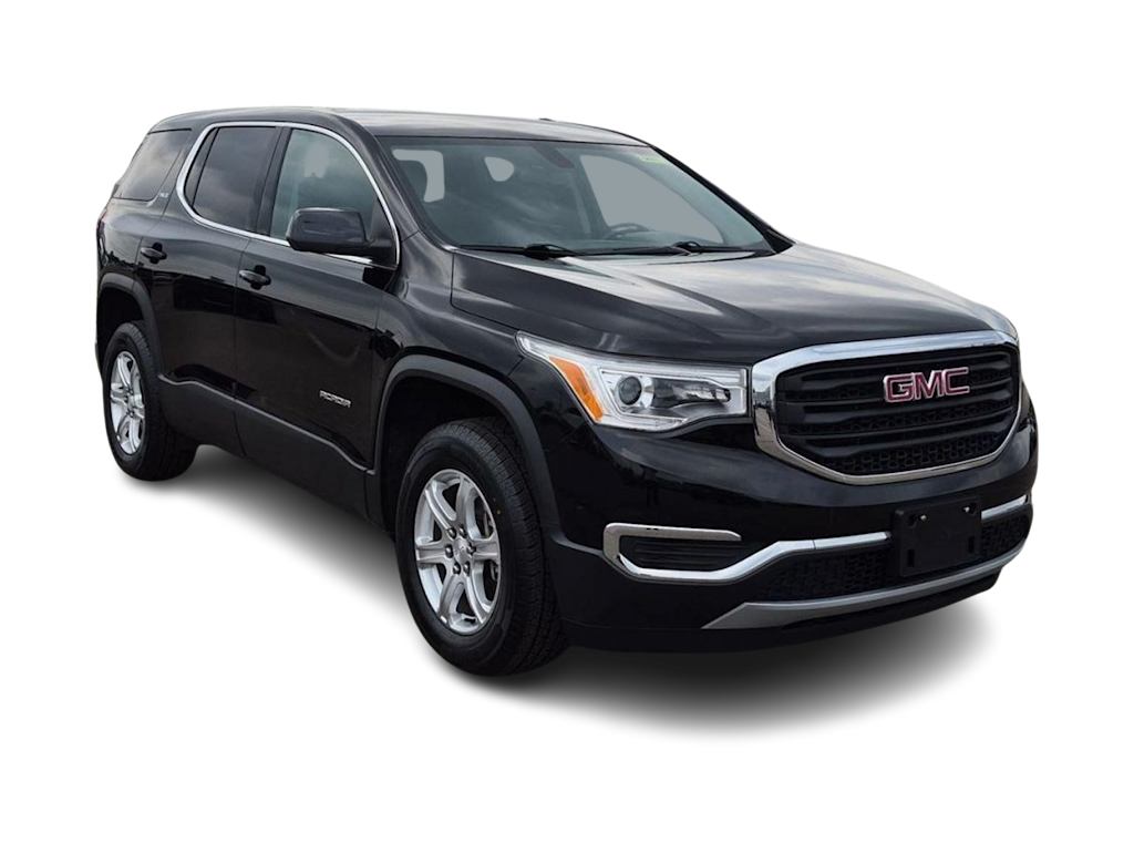 Thumbnail: 2019 GMC Acadia - 23