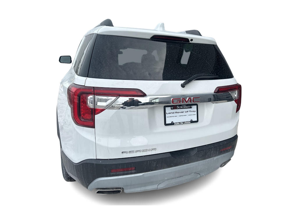 Thumbnail: 2023 GMC Acadia - 5