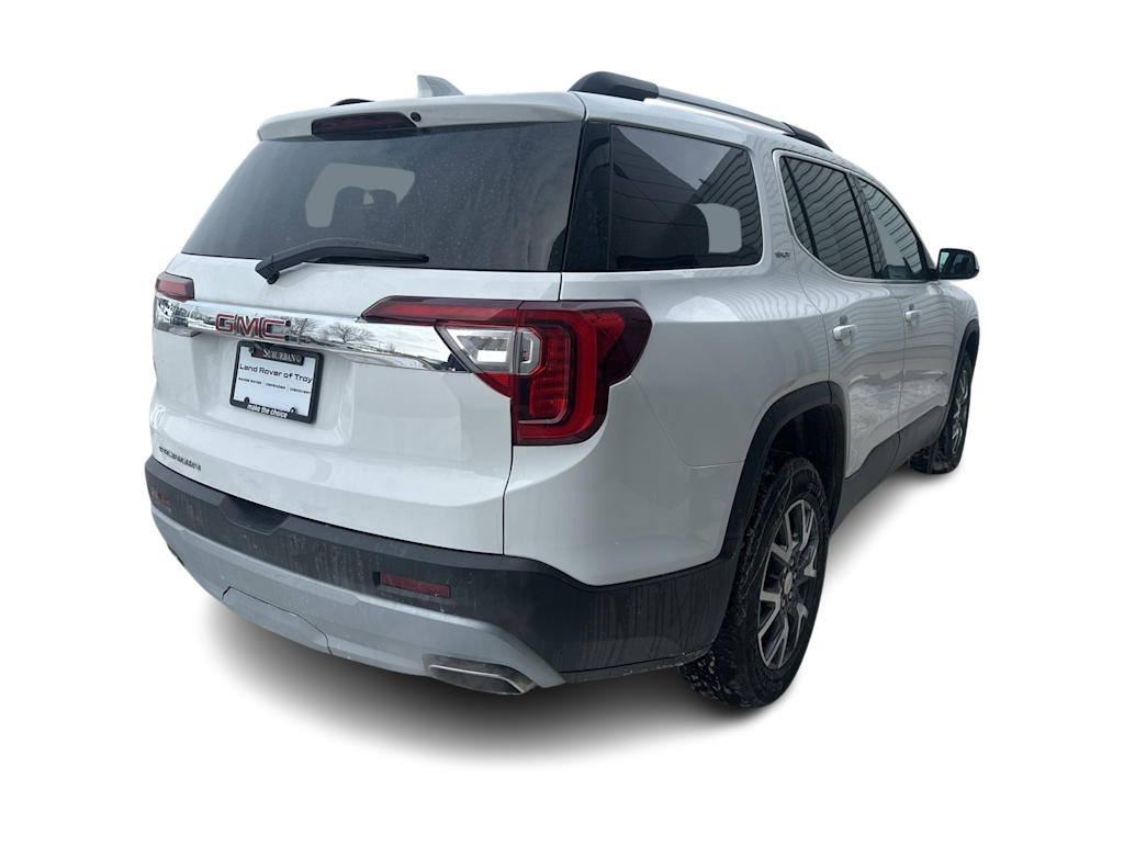 Thumbnail: 2023 GMC Acadia - 15