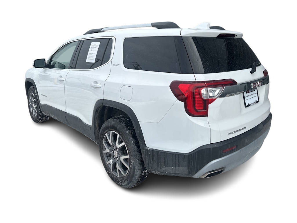 Thumbnail: 2023 GMC Acadia - 4