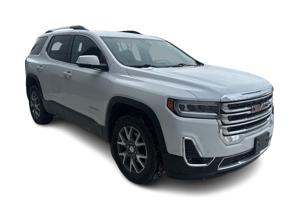 Thumbnail: 2023 GMC Acadia - 16