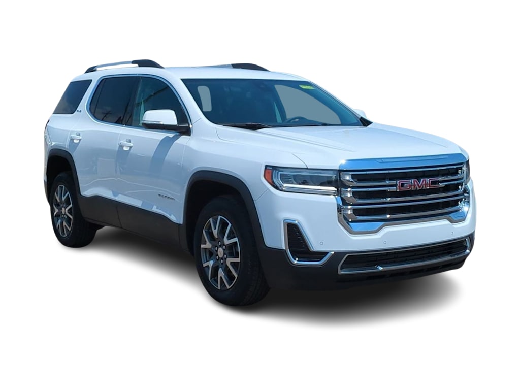 Thumbnail: 2022 GMC Acadia - 21