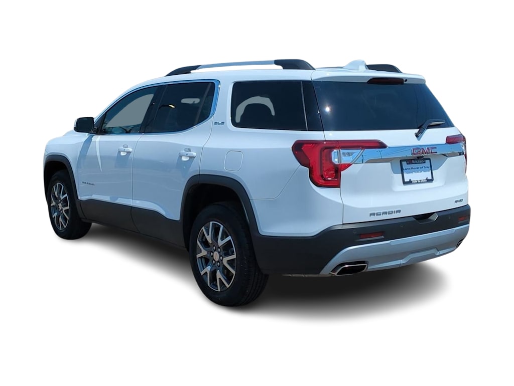 Thumbnail: 2022 GMC Acadia - 4